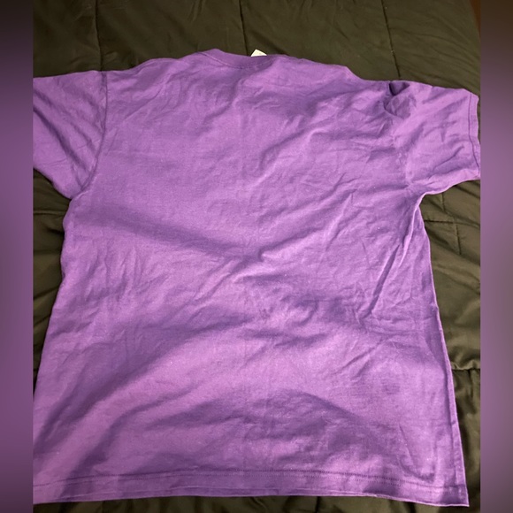 2013 NFL Jerzees Ravens Super Bowl Ray Lewis “Festivus Maximus” T-Shirt🟣⚫️🔥 - Picture 2 of 4